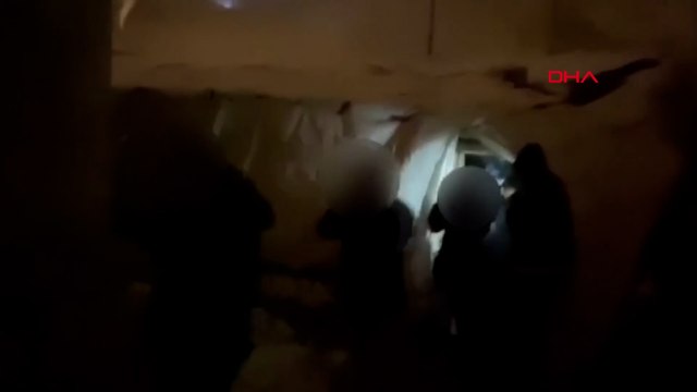 Van'da göçmen kaçakçılığı operasyonu; 6 gözaltı