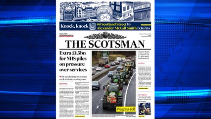 The Scotsman Bulletin Monday February 03 2025 #Education
