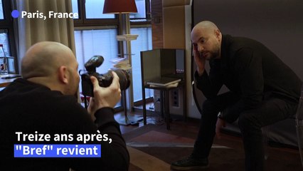 La série "Bref" revient pour une deuxième saison
