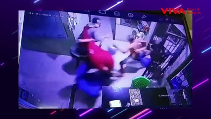 Aksi Terpuji Napi, Bukan Ikut Kabur Malah Bantu Tutup Pintu