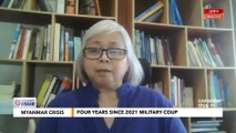 Consider This: Myanmar — 4 Years After The Coup