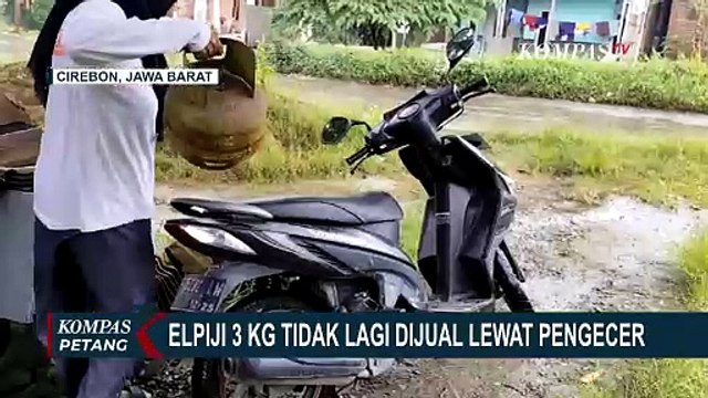 Aturan Baru Gas Elpiji 3 KG Tak Lagi Dijual Pengecer, Apa Alasan Pemerintah 'Persulit' Pembelian?