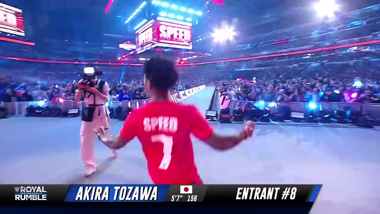 Wwe mens royal rumble 2025 feb 2 full show match video Dailymotion