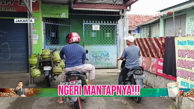 Menteri ESDM Bahlil Ungkap Alasan di Balik Aturan Baru Gas Elpiji 3 KG, Begini Cara Belinya