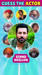Guess Punjabi Actors by their voice