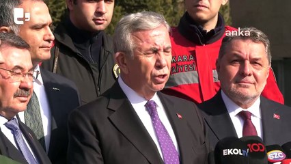 Mansur Yavaş: Aday belirlemek için çok erken