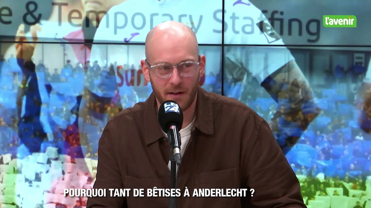 Pourquoi tant de bêtises à Anderlecht ?