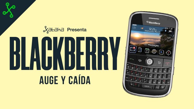 EL TECLADO fue su ÉXITO y su CONDENA ¿Qué pasó con BlackBerry?