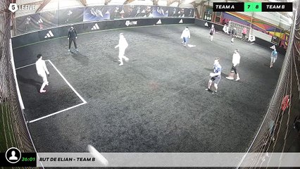 But de Elian - Team B