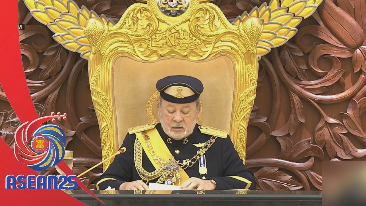 Malaysia perlu tunjuk keupayaan memimpin ASEAN - Agong