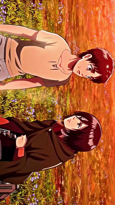 ANIME! EDIT attack on titan #anime #animeedit