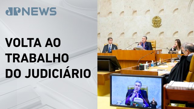 STF vai retomar julgamentos de pautas sociais