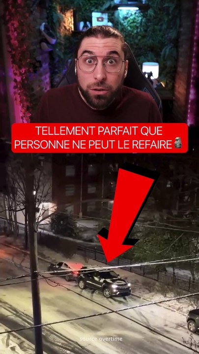 TELLEMENT PARFAIT QUE PERSONNE NE PEUT LE REFAIRE🗿