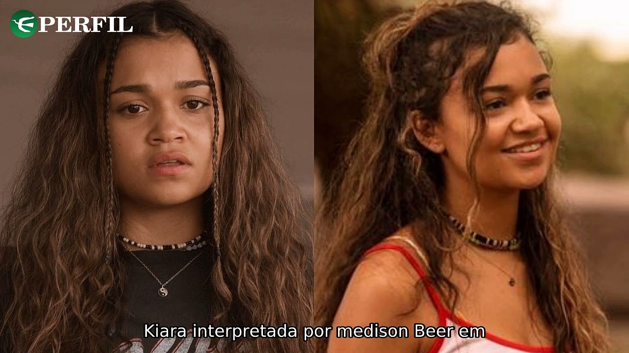 "Escândalos em Hollywood: Kiara de 'Outer Banks', Key Alves e diretor de 'Emilia Pérez' na berlinda"