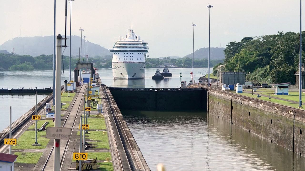 Kanal-Streit: Rubio droht Panama