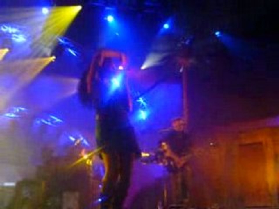 Christophe Maé rennes