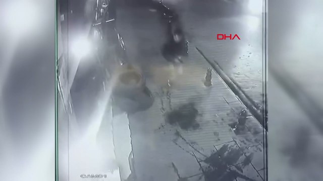 Bahçelievler'de husumetlisini takip edip kurşun yağdırdı