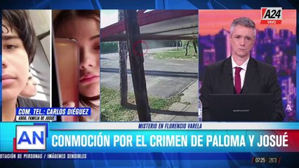 Dudas sobre la versión oficial en el caso de Josué y Paloma