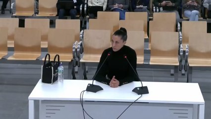 Jenni Hermoso, ante el juez: "Me estaba besando mi jefe, no debe ocurrir en ningún ámbito laboral"