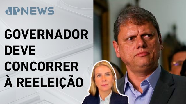 Republicanos nega candidatura de Tarcísio de Freitas para presidência em 2026; Deysi comenta