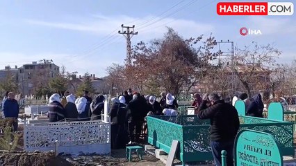 Otobüs Muavini Veysel Feyda Van'da Son Yolculuğuna Uğurlandı