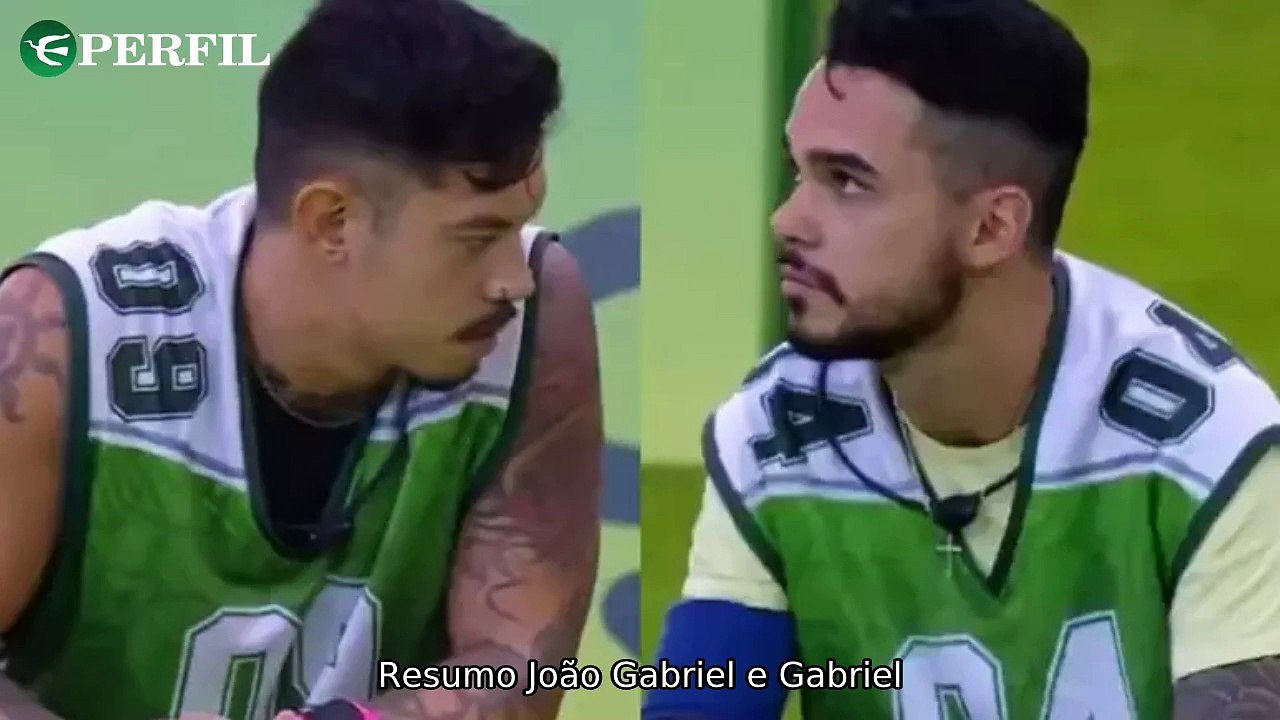"Polêmicas e revelações: Gabriel, João, Sacha, Anitta e os segredos dos reality shows e da infância"