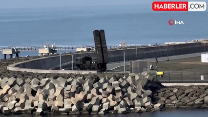 Türkiye'nin Yerli Balistik Füzesi Tayfun'un 3. Test Atışı Yapıldı