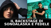 Musica, sotto le cuffie: il backstage di SonoAlaska e Fedele