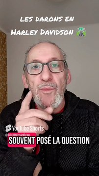 Les darons en Harley-Davidson 🙄