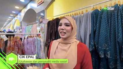 Cas reviu sampai RM100 ribu, Cik Epal kata berebut orang nak bayar!