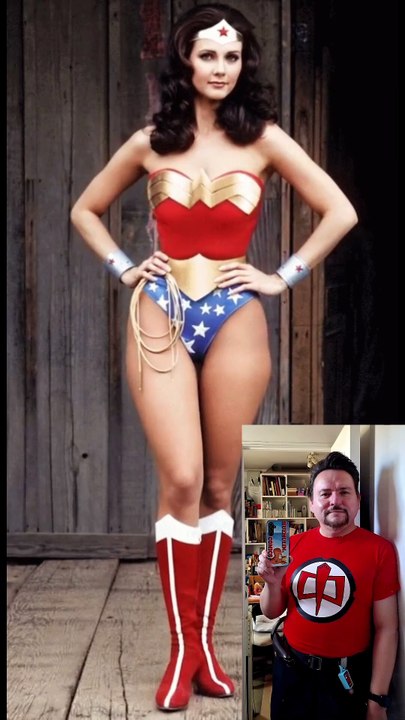 Wonder woman