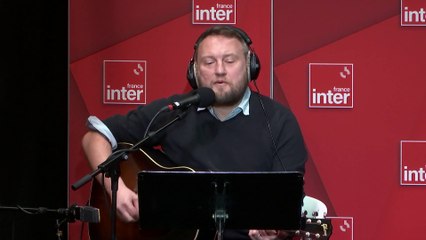 Fan de François Cluzet - La drôle d’humeur d'Oldelaf