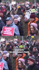 Allemagne : des milliers de manifestants contre l'extrême droite