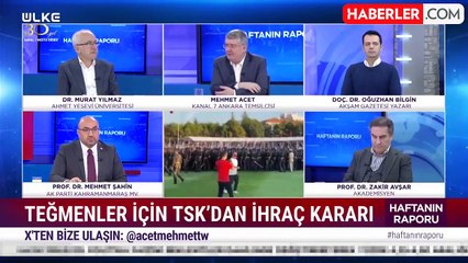 AK Partili vekilden teğmenlerle ilgili tartışma yaratacak sözler