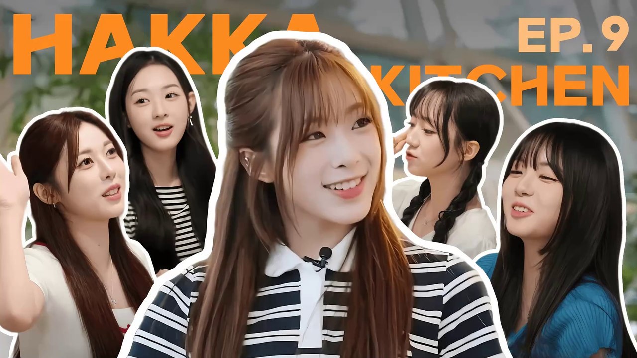 [ENG SUB] Chef’s Crash Landing: Hakka Kitchen Ep.9 (ft. tripleS Nien) - FINALE