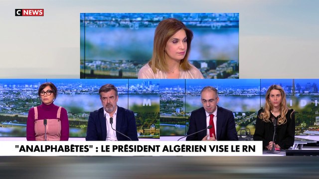Driss Ghali sur le président algérien : «Il fait un bras d'honneur au gouvernement français»