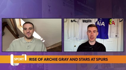 Archie Gray and Rising Stars: Spurs' Bright Future 🌟