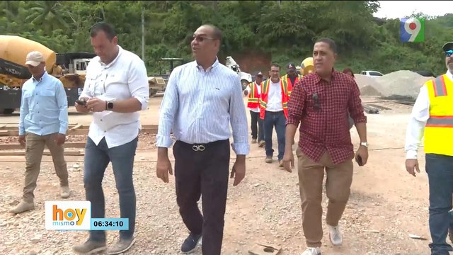 Finalmente Deligne Ascención es destituido de Obras Públicas | Hoy Mismo