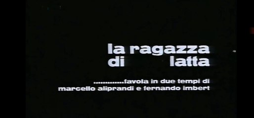 La Ragazza Di Latta (Parte 1 di 3) del 1970 [ITA]