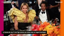 En pleine cérémonie des Grammy awards, Beyoncé a une réaction très surprenante devant Jay Z et leur fille Blue Ivy