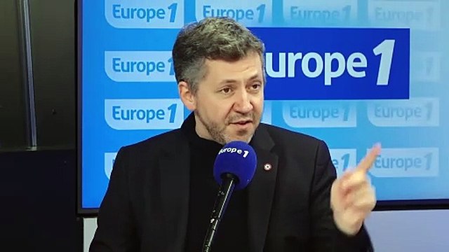 La vision de l'immigration de Jean-Luc Mélenchon est «une arme contre la France», fustige Franck Allisio