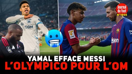 OM-OL : Marseille CLIMATISE Lyon et Lacazette lors de l'Olympico !