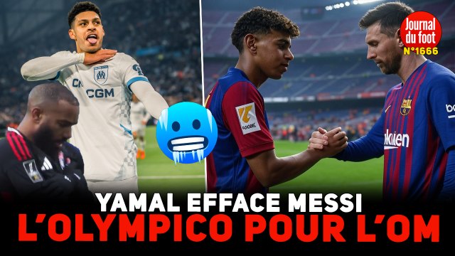 OM-OL : Marseille CLIMATISE Lyon et Lacazette lors de l'Olympico !