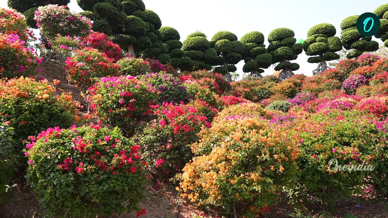 Hyderabad Tourist Place : Experium Eco Park లో జనాలను విశేషంగా ...