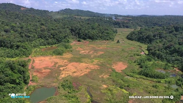 Positive Outre-Mer - Saison 7 - Solicaz : les soins du sol