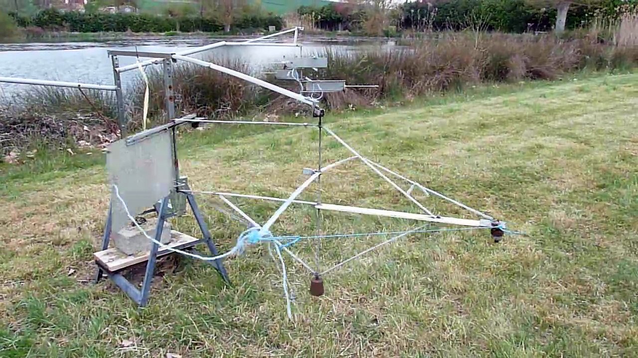 "Aéro hydromonoplan" Basique