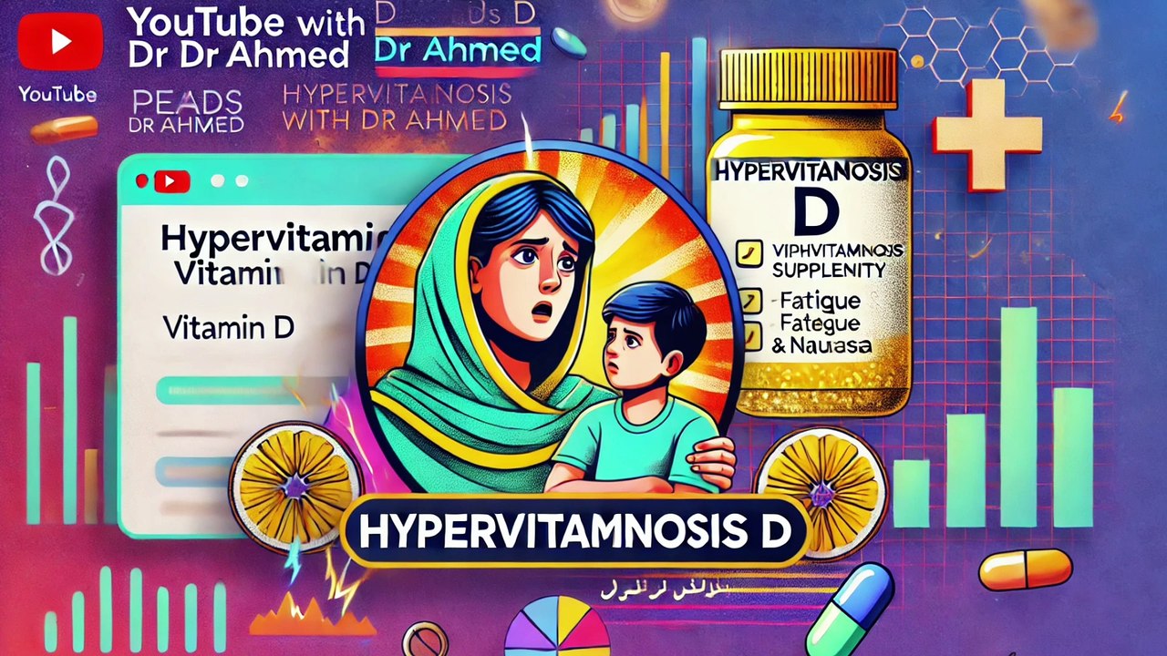 Hypervitaminosis D in Infants