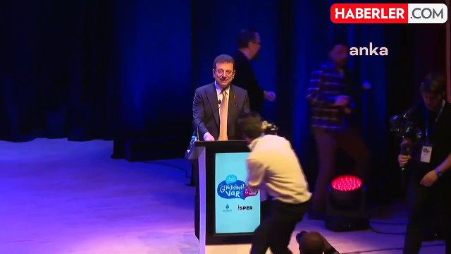 Gençlere Seslenen İmamoğlu: Bu Ülkeyi, Katkılarınızla Daha Güçlü, Daha Üretici, Daha Yaratıcı, Daha İlham Verici Ülkeye Dönüştüreceğiz