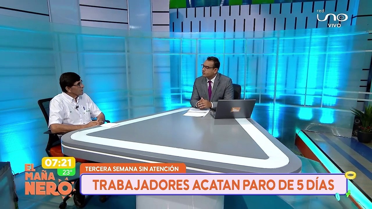 SCZ PARO DE SALUD