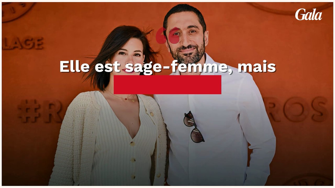 Jimmy Mohamed (Le magazine de la santé) : sa femme Souailla travaille aussi dans l’univers médical